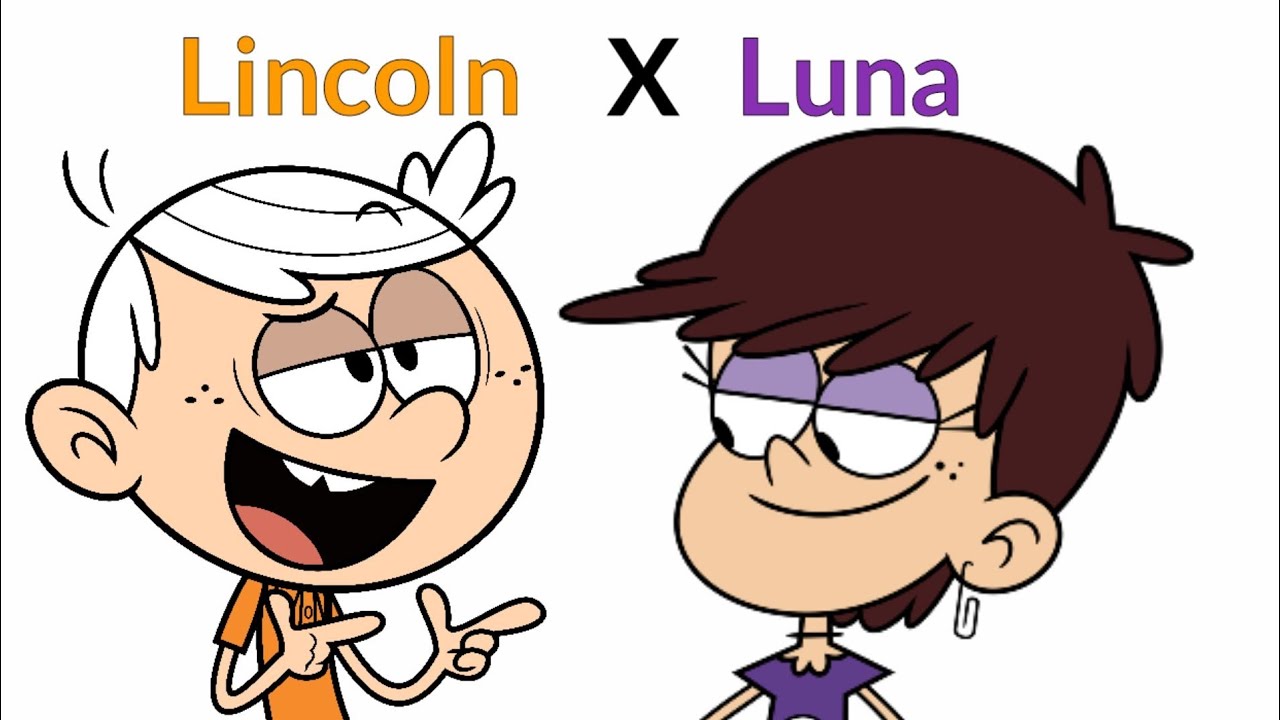 Luna x lincoln