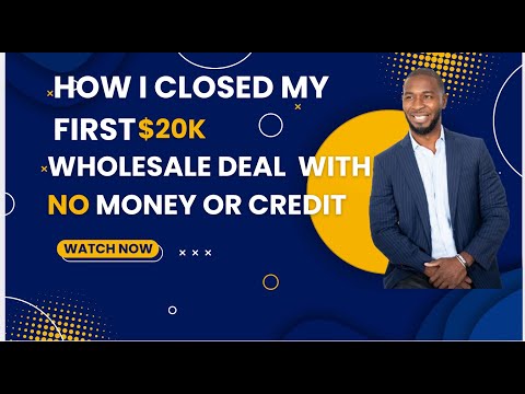 'How I Closed