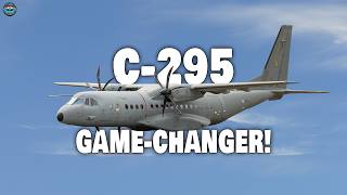 Just How Good Are The Cn-235 And C-295 Shocked Everyone Actually Heres Why
