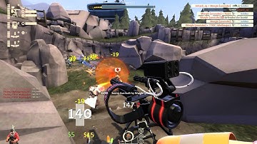 Tf2-How to break sentry guns heath in MVM