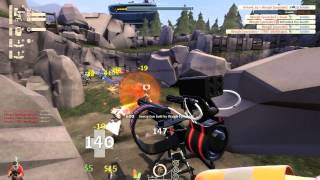 Tf2-How to break sentry guns heath in MVM