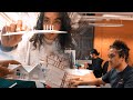 preparing for hardest architecture presentation ever! vlog pt.1| UOA architecture studio D6 3rd year