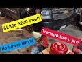 6l80e 3200 stall YANK converter &amp; TRANSGO tow n pro shift kit first drive &amp; data log w/ HP tuners