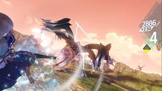 Blue Reflection: Second Light - Bosses Refight (part 35)
