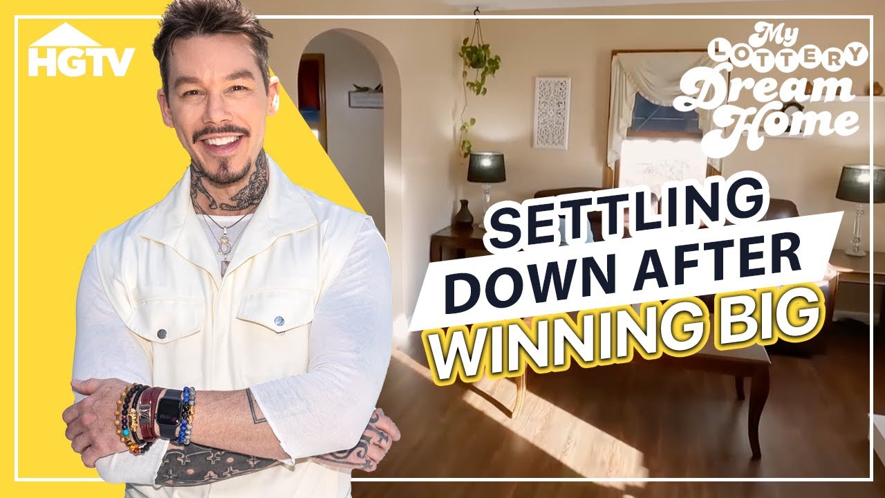 Searching for a First Home in Upstate NY | My Lottery Dream Home | HGTV