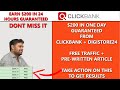 How I Earned $200 In One Day From ClickBank Using Free Traffic