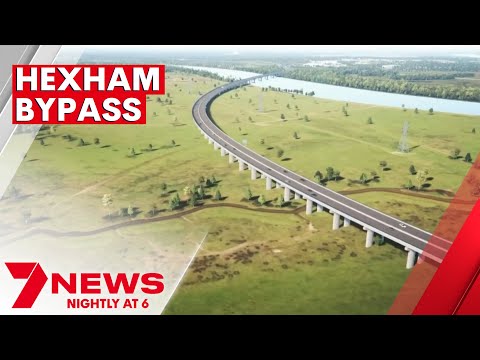 M1 Pacific Motorway extension from Black Hill to Raymond Terrace | 7NEWS