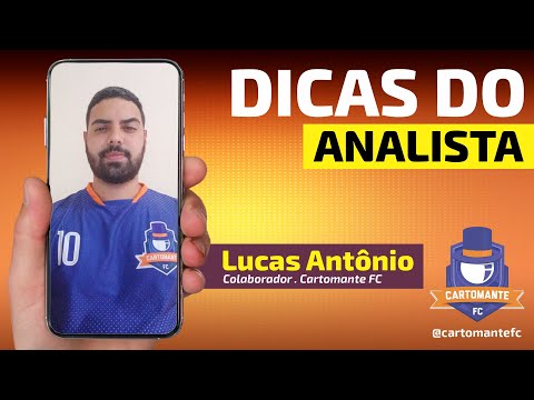 DICAS DO ANALISTA  #rodada18  do #CARTOLAFC