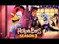 HELLUVA BOSS Season 3 Episode 1 TEASER Update!