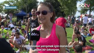 İstanbulu Koşuyorum