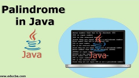 Program to Check Palindrome using while loop|Program to Check Number is Palindrome or Not|