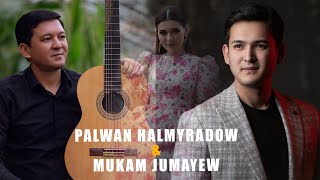 Janyma | Pälwan Halmyradow ft. Mukam Jumayew | Official Music Video 4K
