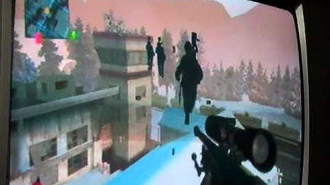 Black Ops Wii Hacked Multiplayer Zombies