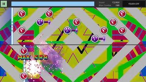 TECHMANIA / PSYBARMISSO by cybermiso NEW (MX) 4L Pattern