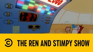 House Of Next Tuesday | The Ren & Stimpy Show