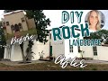 Stone For Landscaping Yard Ideas Front
