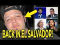 El Salvador Trip Mess: Dems Return to Free Albergo Garcia From Prison!