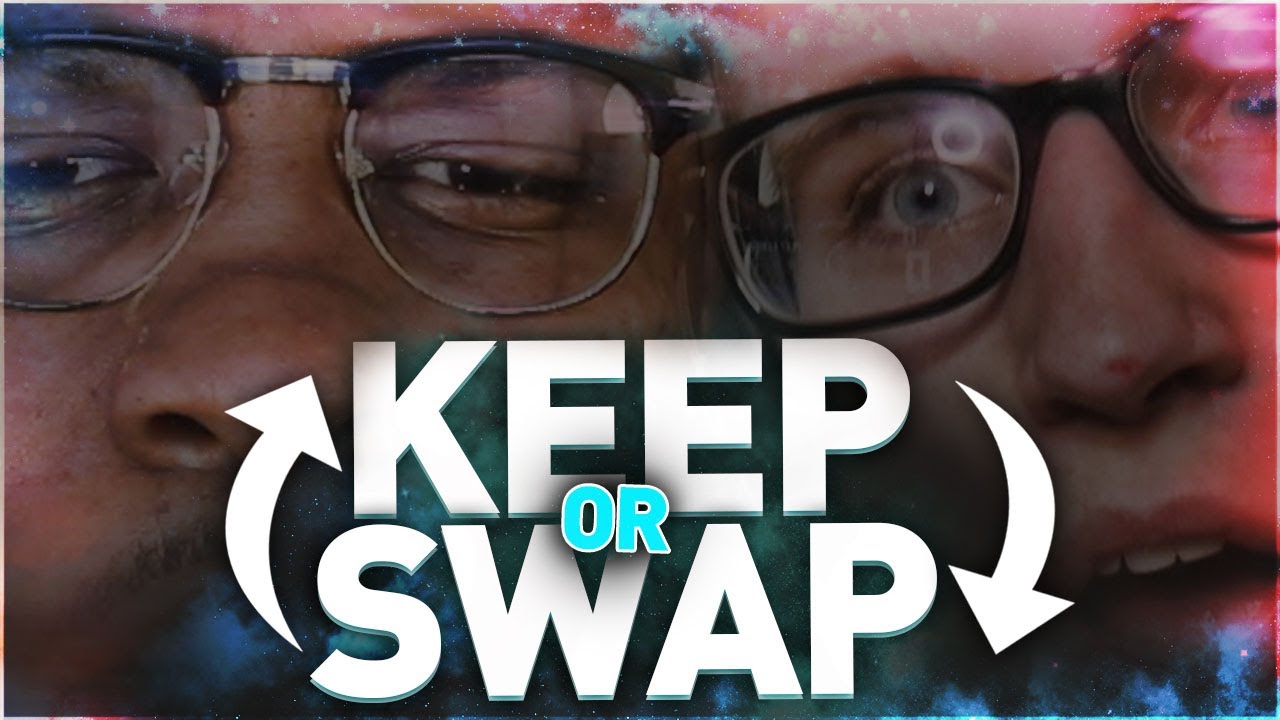 HILARIOUS KEEP OR SWAP W/ MMG! ULTIMATE LEGEND AND ROOKIE PREMIERE ...