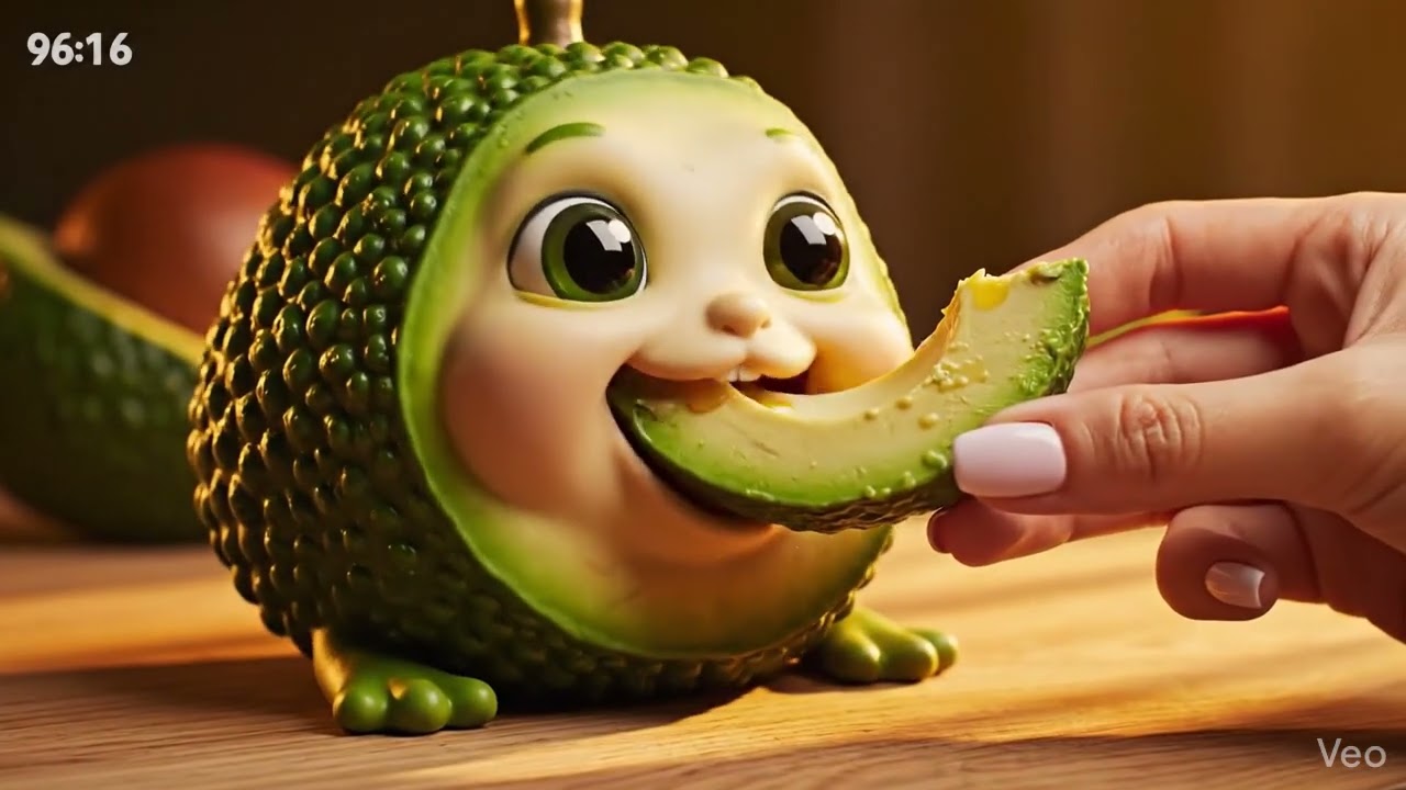 Cute avocado 🥑 