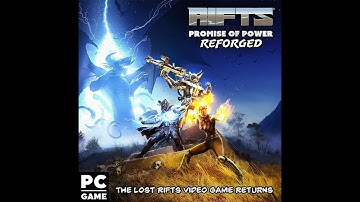 Rifts Promise of Power interview with Palladium Books