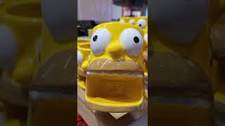 We are at Universal right now Homer Simpson mug