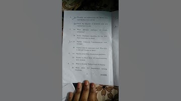 #MCA 1st year - second semester || Elective 1 Computer Graphics || #2024 #andhrauniversity