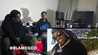 Peewee Longway "Ice Cube" (WSHH Exclusive .- Official Music Video)REACTION