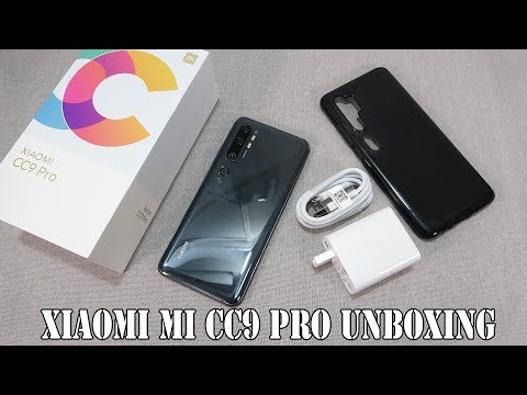Xiaomi Mi CC9