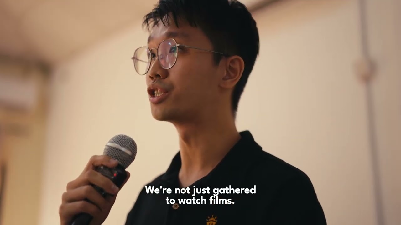 Preview of the Gambian Mathematics Film Festival film