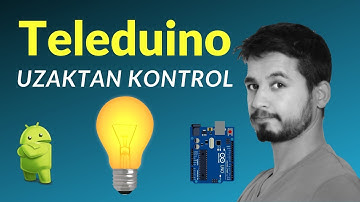Teleduino ile Uzaktan Kontrol | Arduino