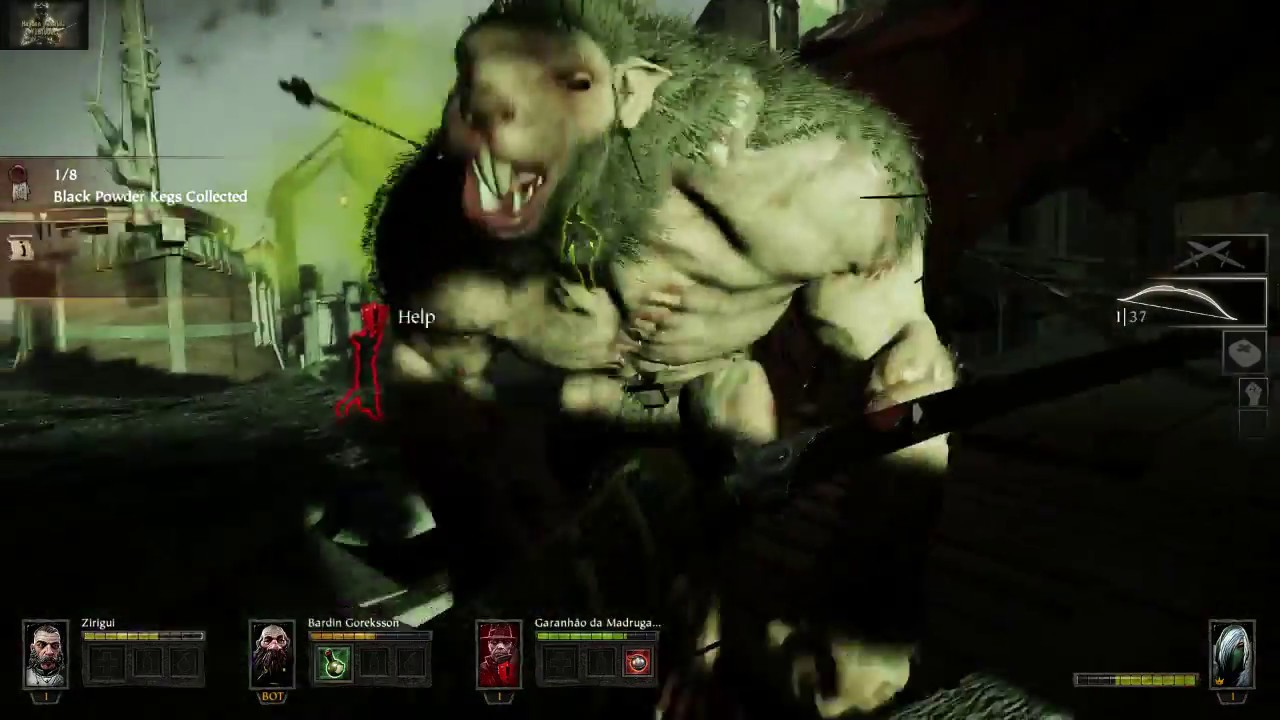 Warhammer: End Times - EP 3 jogos friv