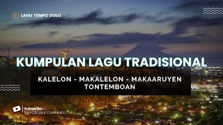 LAGU TEMPO DULU - KALELON || MAKAARUYEN - TRADISONAL KERONCONG