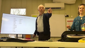 Intermediate Logic Week 3