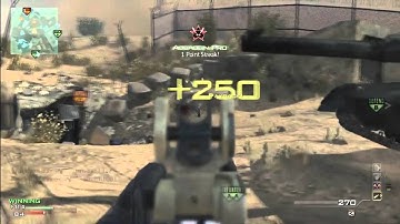 Mw3 | Double SOLO ACR 6.8 MOAB on DOME