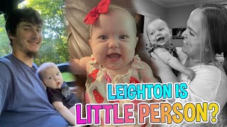 7 Little Johnstons: Liz Johnston Reveals If Her Baby Is A Little Person or Not! Trent Better Parent!