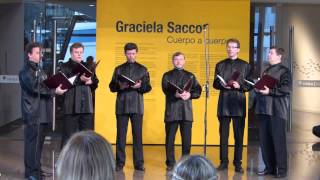 Trad. (Liturgia Bizantina) - Anima Vocal Ensemble - Música Sacra en San Juan 2012