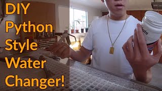 DIY Water Changer (No More Buckets!)