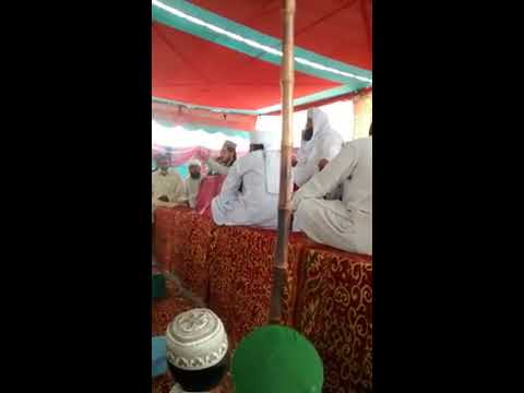 Jahinjo Mola Ali Saan Piyar Bai Hath Mathe Kare Farhan Qadri