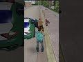Power of Short Gun in GTA vice City #shorts