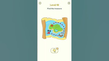 DOP 2: Delete One Part | Level 45 #shorts