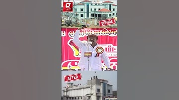 💔கலைஞர் தான் பொறுக்க முடியாம என் மண்டபத்த இடிச்சி தள்ளுனாரு😭 Vijayakanth