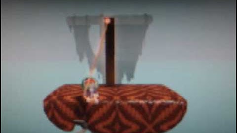 How to make a boat in LittleBigPlanet