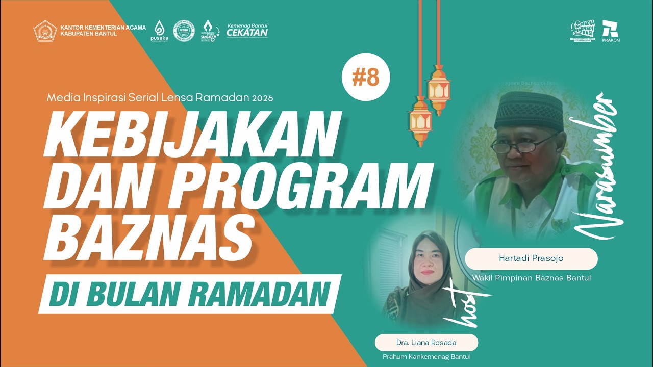 Media Inspirasi - Lensa Ramadhan 1447H #8 