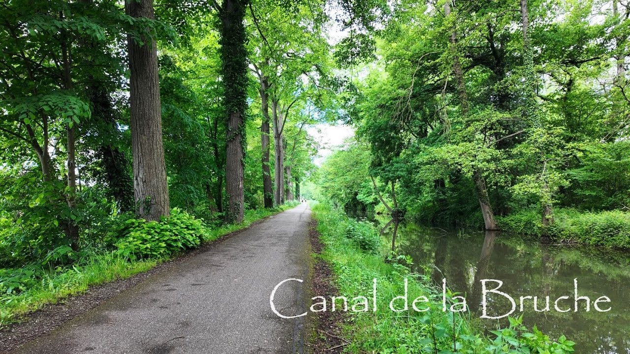 Canal de la Bruche