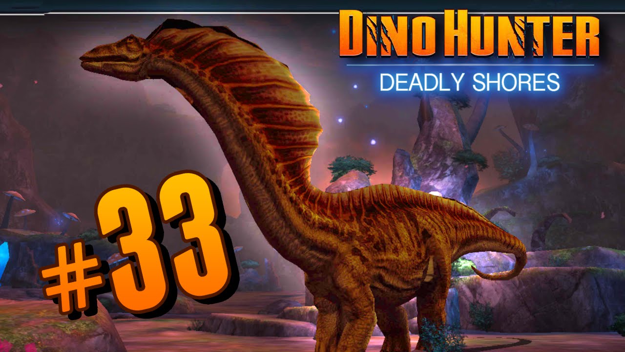 Dino Hunter: Deadly Shores EP: 33 Old Friends HD - YouTube