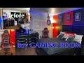 BEST 2020 GAMING ROOM FOR BOYS! MUST WATCH | boy room ideas | teen boy room makeover