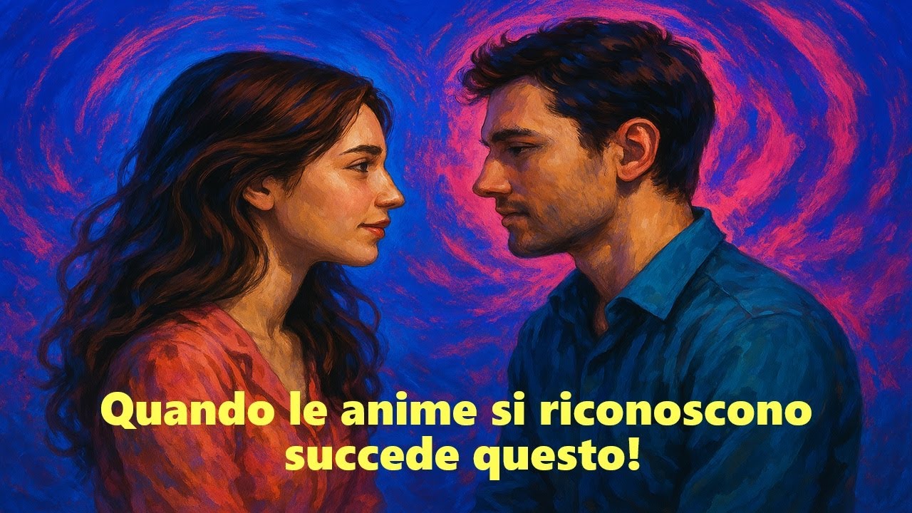 Quando le Anime si Riconoscono Succede Questo!