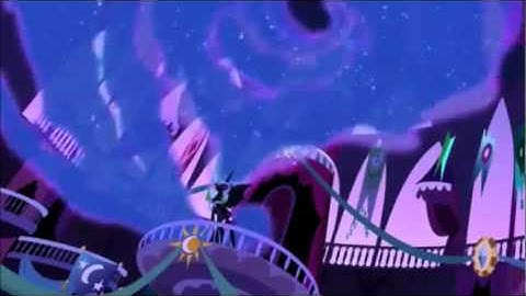 Super Robot Pony Team Friendship Go!