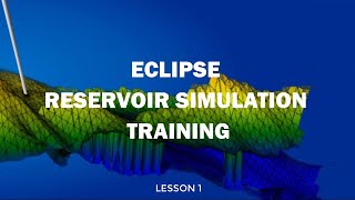 Lesson 1 - Introduction to Eclipse Blackoil Simulator screenshot 5