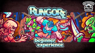 Rungore - Um rogue like diferente e muito divertido!